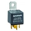 Narva 12V 5 Pin 40A Relay With Resistor