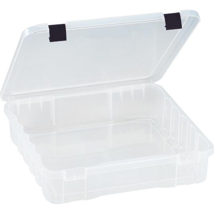 Plano 705001 ProLatch XL StowAway Utility Fishing Tackle Box Tray