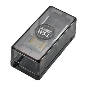 Schego Ws3 Aquarium Air Pump 350 L/ph