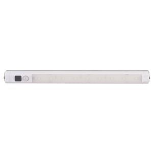Arlec White Battery Operated LED Cabinet Sensor Light