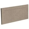 Kaboodle 600mm Raw Board Country 1 Drawer Panel