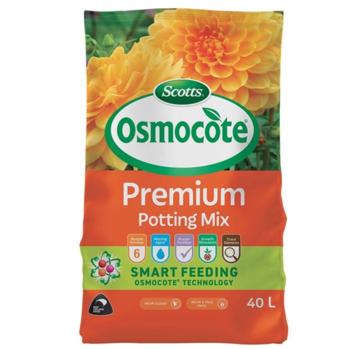 Scotts 40L Osmocote Premium Potting Mix