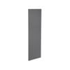 Kaboodle Grey Fig Tall Pantry End Panel
