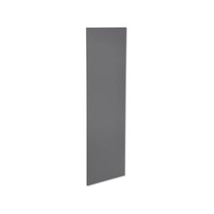 Kaboodle Grey Fig Tall Pantry End Panel
