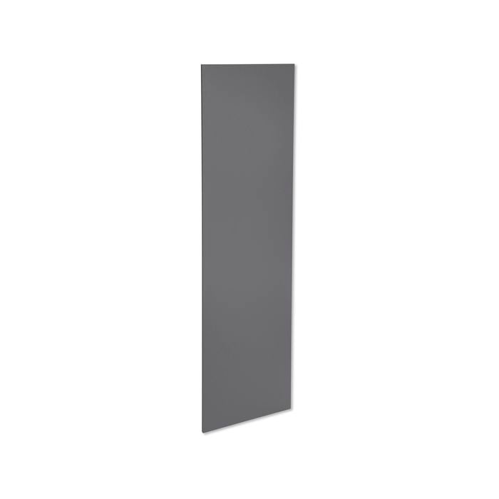 Kaboodle Grey Fig Tall Pantry End Panel