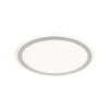 Vencha Duke 32w Tri-Colour LED Oyster Light - White