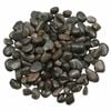 Tuscan Path 15-20mm 10kg Polished Black Pebbles