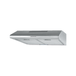 Bellini 60cm Stainless Steel Slimline Rangehood