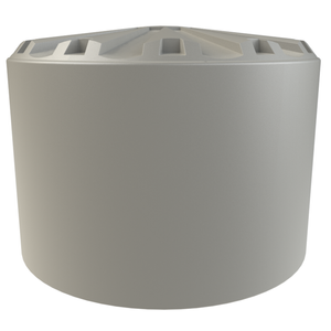 Melro Tanks 35000L Birch Grey Round Poly Water Tank