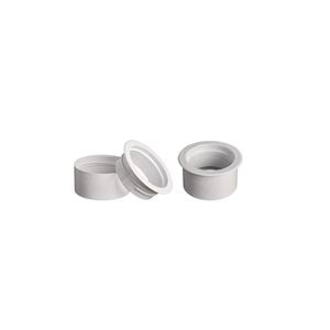 Eeezz Rainwater Systems 65mm Dropper Round Gutter Outlet