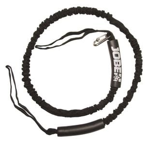 Jobe 6-Foot (2.1m) Floatable Webbed Nylon Elastic PWC Bungee Dock Tie Rope