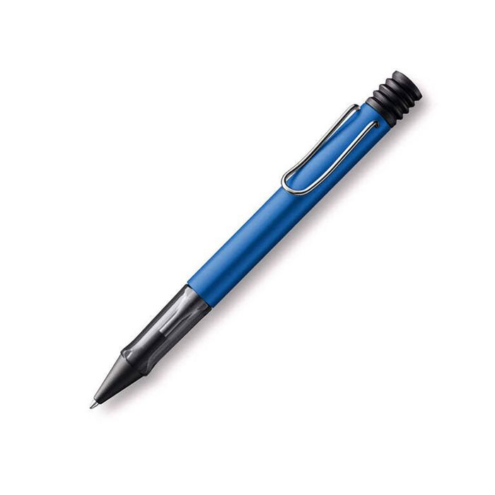 Lamy Alstar Ballpoint Pen Medium-1mm Nib Tip Sign/writing Stationery Ocean Blue