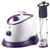 SOGA Garment Steamer Twin Pole 1800W 1700ml -Purple