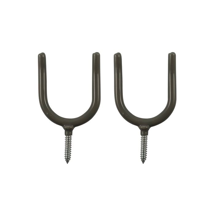 Everhang Garden Tool Storage Hooks - 2 Pack