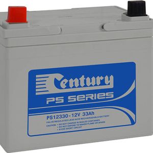 Century 12v 33amp Sla Battery