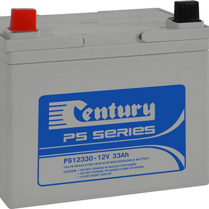 Century 12v 33amp Sla Battery