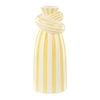 Emporium Lulu Collection Twist Stripe Vase