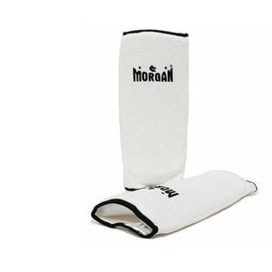 Morgan Forearm Guards[white Large]