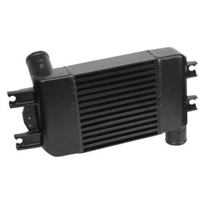 Upgrade Aluminium 70mm Intercooler For Nissan Patrol Gu Zd30 3.0l Common Rail 2007-2016