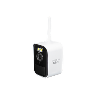 Swann 1PK MaxRanger4K Mini Wireless Add-On Camera