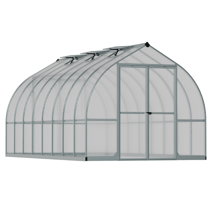 Maze 8' x 16’ Bella Greenhouse