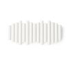 Umbra Picket Rail Hook - White