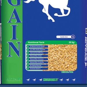 Hygain Micr Barley Flakes Horse Feed Supplement 20kg