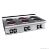 Fagor Kore 700 Series Bench Top 6 Electric Burners C-e760