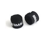SMAI Boxing Hand Wraps 180 inch - Black