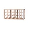 15 Bottles Wine Rack