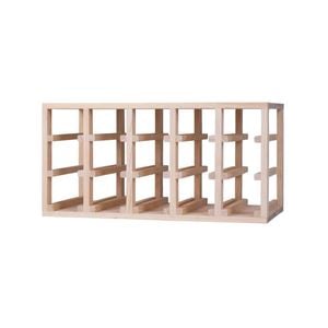 15 Bottles Wine Rack