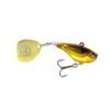 TT Lures Flashpoint+ 47mm Tail Spinner Vibe Lure - Golden Minnow