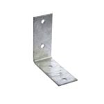 BOWMAC B58 No Gusset Hot Dip Galvanised Angle Bracket