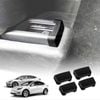 Seat Rail Cap for Tesla Model 3 2017-2023 and Model Y 2021-2024 Slide Anti-collision Rubber