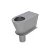3monkeez Stainless Steel Toilet Pan