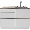 Dissco Elite Laundry Centre 1120x560mm Right Hand Tub