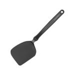 Dreamfarm Mini Chopula Chopping Sit-Up Spatula Black