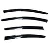 Smooth Style Weathershields For Holden Commodore Ve Vf Sedan 2006-2020