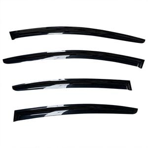 Smooth Style Weathershields For Holden Commodore Ve Vf Sedan 2006-2020