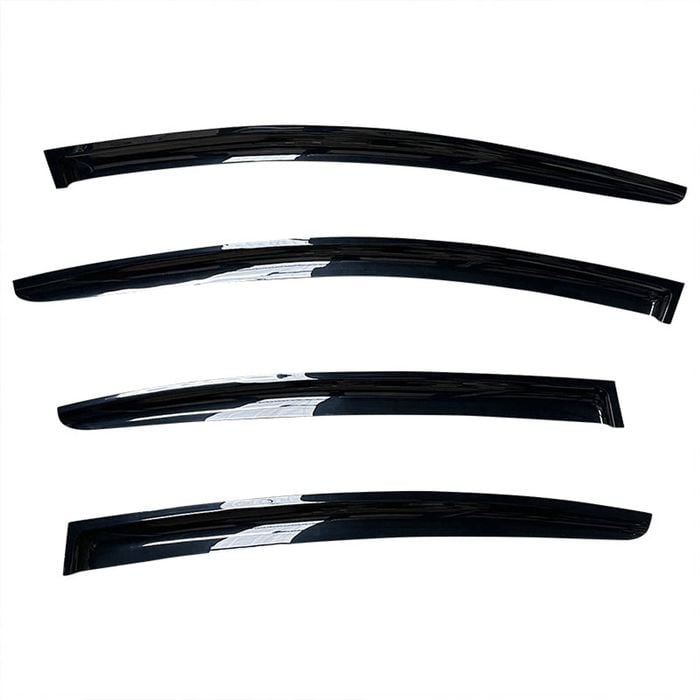 Smooth Style Weathershields For Holden Commodore Ve Vf Sedan 2006-2020