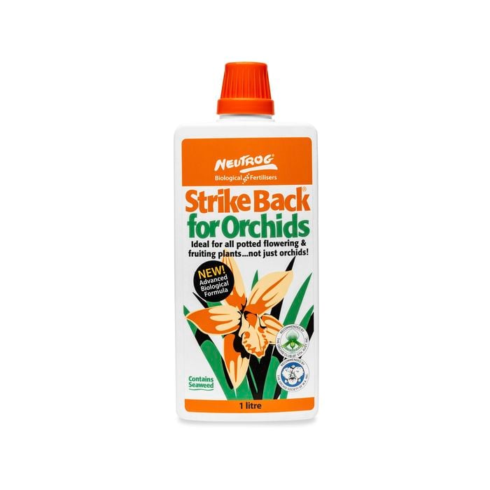 Neutrog 1L Strike Back for Orchids Liquid Concentrate