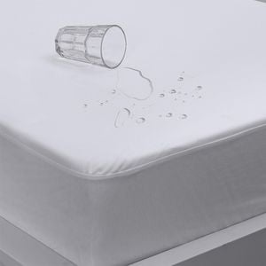 Jason Commercial Double Bed Eva Clean Mattress Protector 137x187cm