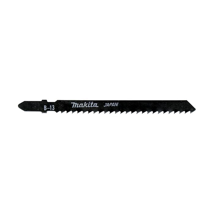 Makita B-13 Bayonet Type Jigsaw Blade - 5 Pack