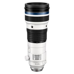 OM System ED 150-400mm F4.5 TC1.25x IS PRO Lens
