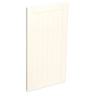 Kaboodle 400mm Antique White Country Med Cabinet Door