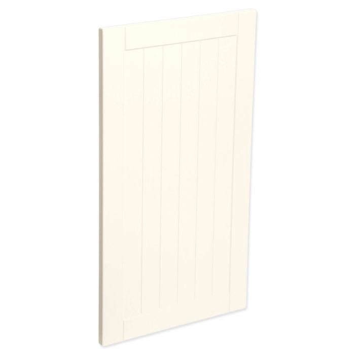 Kaboodle 400mm Antique White Country Med Cabinet Door