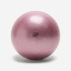 Decathlon - Rhythmic Gymnastics Ball 185 Mm - Wisteria Purple - One Size