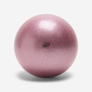 Decathlon - Rhythmic Gymnastics Ball 185 Mm - Wisteria Purple - One Size