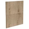 Kaboodle 600mm Spiced Oak Modern 2 Drawer Panels