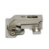 Hafele Nickel Plated 94° Salice Blind Corner Clip On Hinge - 1 Pair